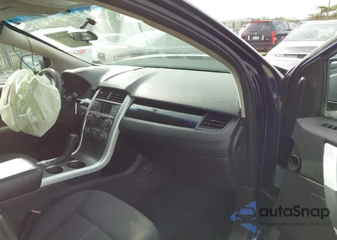 2011 Ford Edge Se from USA, damaged, VIN 2FMDK3GC3BBA37859